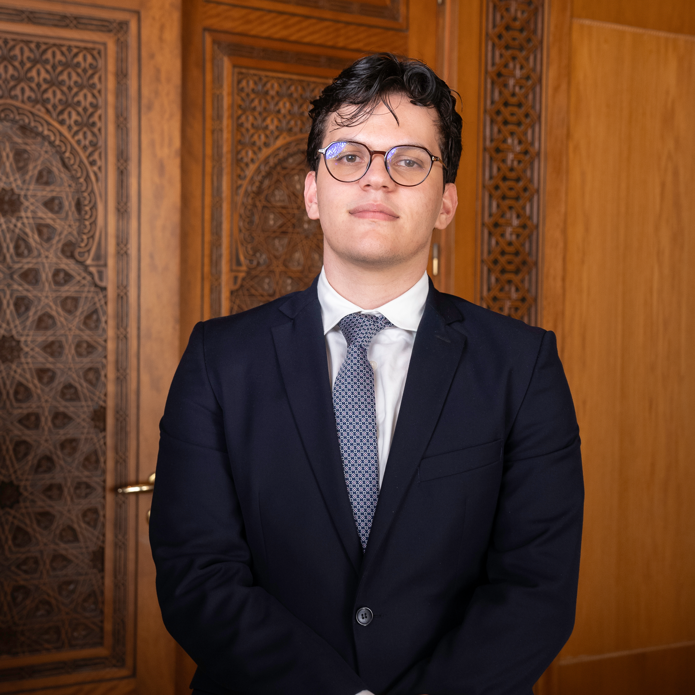 Ziyad Chaouki